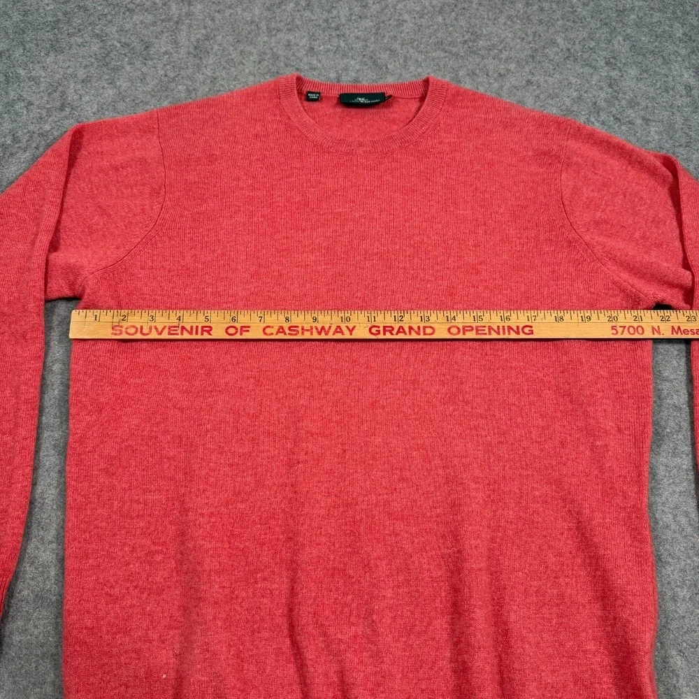 Rodd & Gunn Cashmere Merino Wool Queenstown Pullover Sweater Men's Size‎ Medium